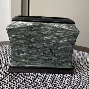 Hotel collection toothbrush holder